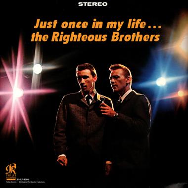 The Righteous Brothers -  Just Once In My Life